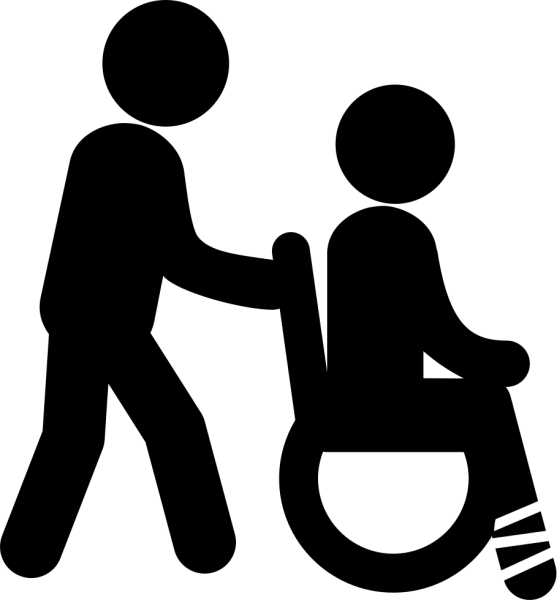 Пиктограммы для инвалидов