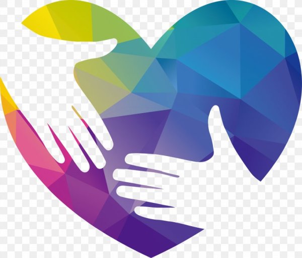 Волонтерство символ