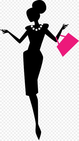 Элегантный силуэт