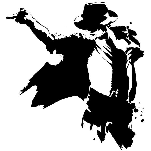 Майкл Джексон вектор