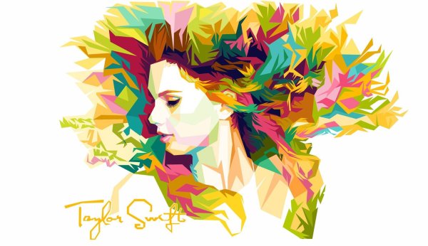 Яркие векторные иллюстрации