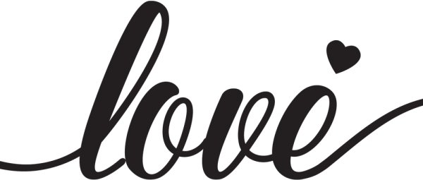 Надписи про любовь