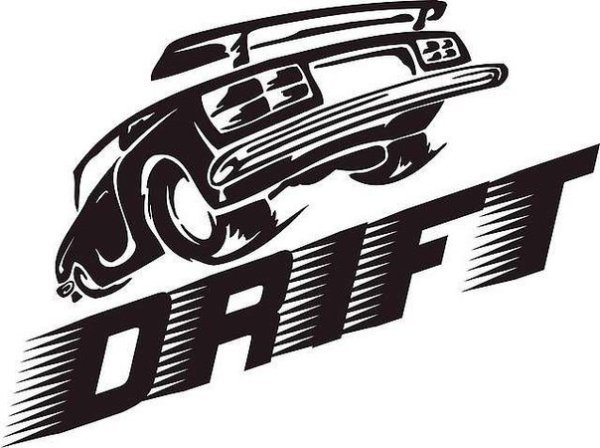 Эмблемы дрифта