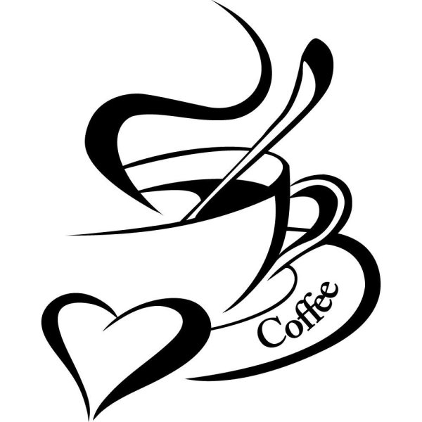 Зарисовки кофе