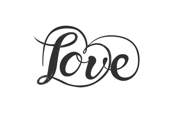 Надписи про любовь