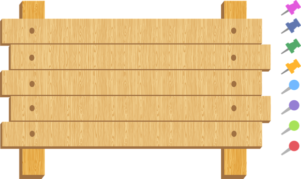 Белые деревянные доски фон