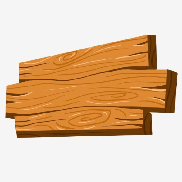 Дерево доски вектор