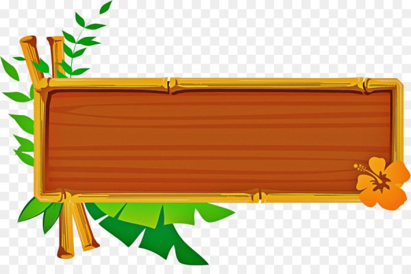 Деревянная табличка