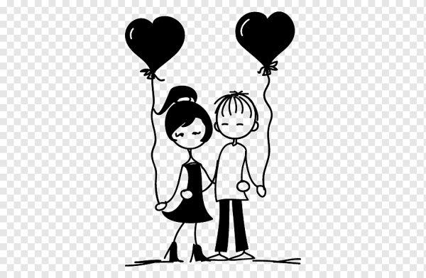 Векторные изображения любовь