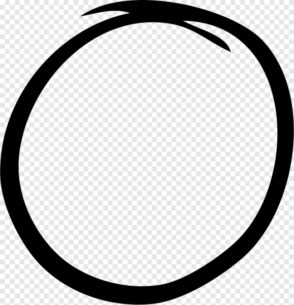 Круг обводка