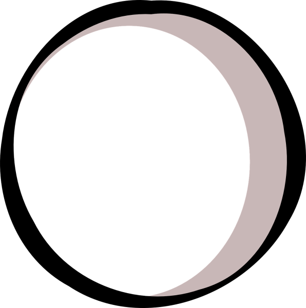 Красивый круг