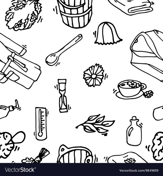 Банный веник пиктограмма