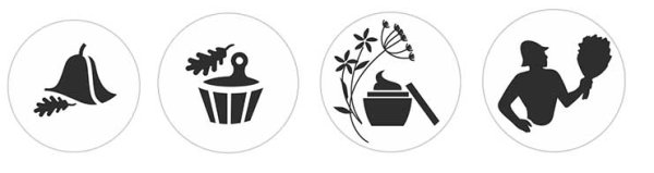 Баня значок