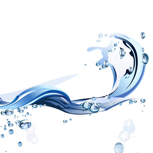 Вода вектор