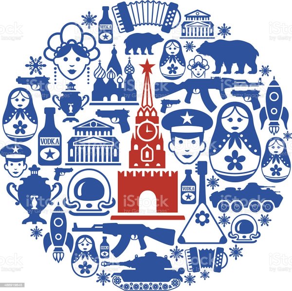Символы русской культуры