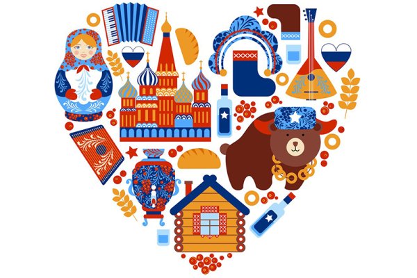 Культурные символы России
