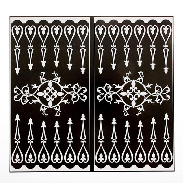 Орнамент для нард