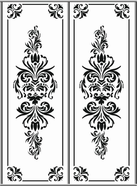 Трафареты для нард