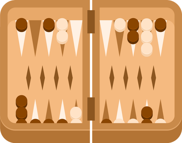 Нарды иконка