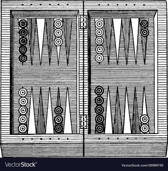 Эскизы узоров для нард
