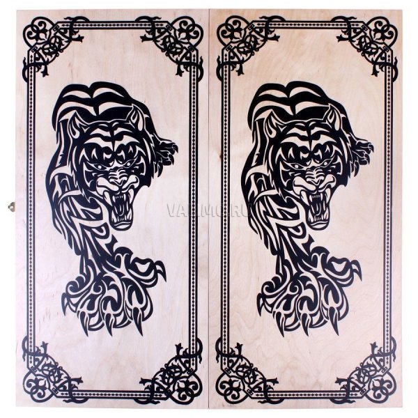 Трафареты для нард