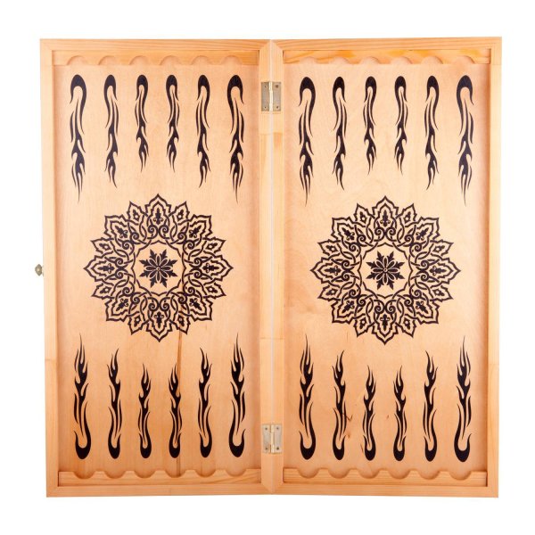 Внутренний узор для нард