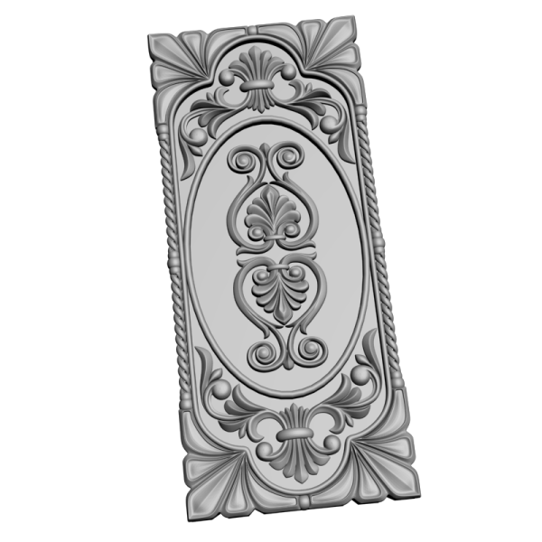 STL нарды Викинг