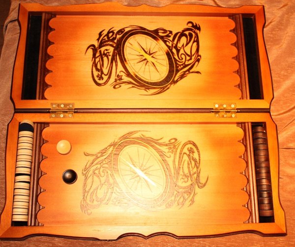 Рисунки для нард