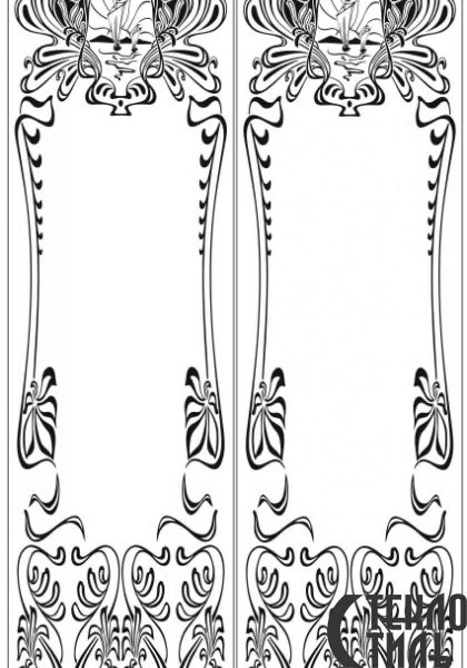 Узоры для нард