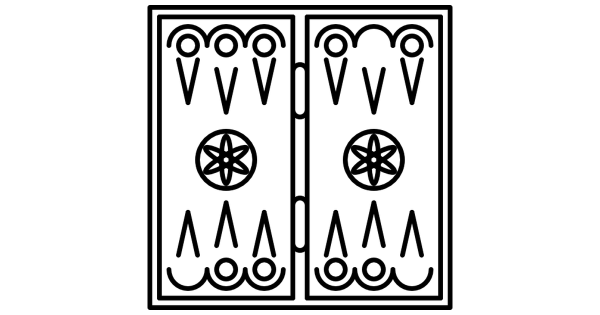 Нарды логотип