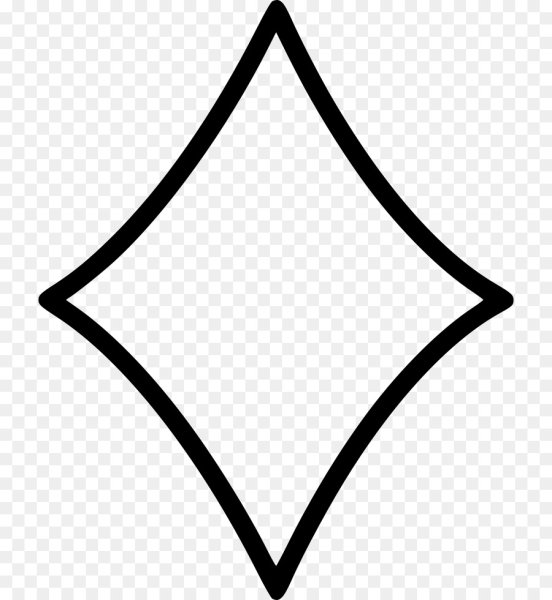 Ромбик символ