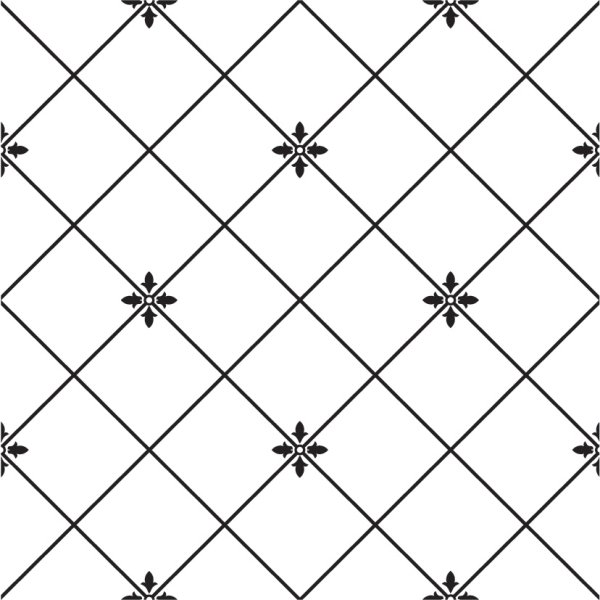 Орнамент сетка