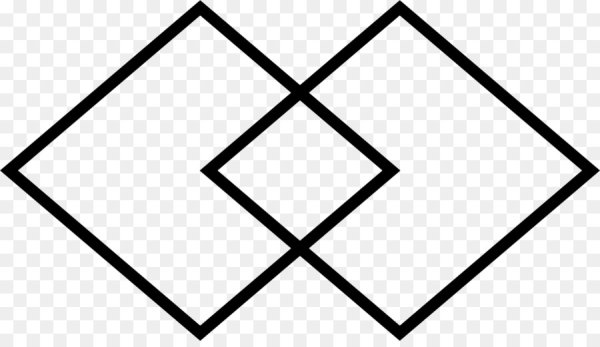 Ромбик символ
