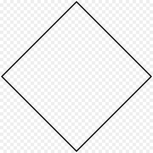 Квадратный ромб