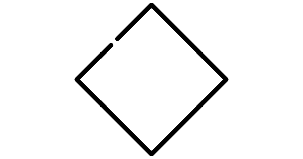 Квадратный ромб