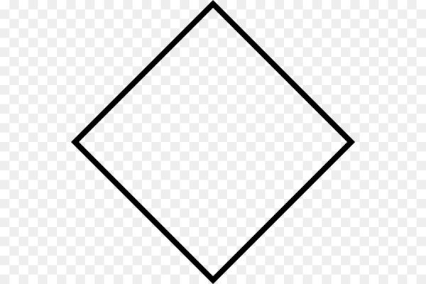 Форма ромба