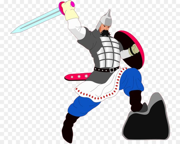 Образ русского богатыря