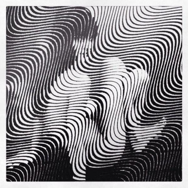 Иллюзия черно белая