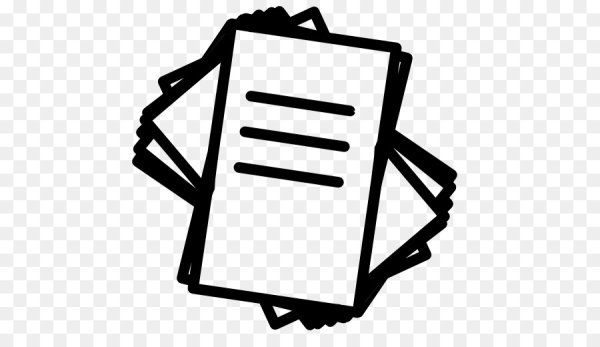 Бумага символ