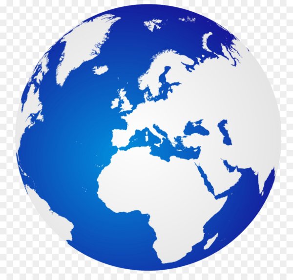 Векторное изображение земли