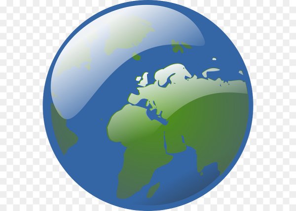 Земной шар рисунок