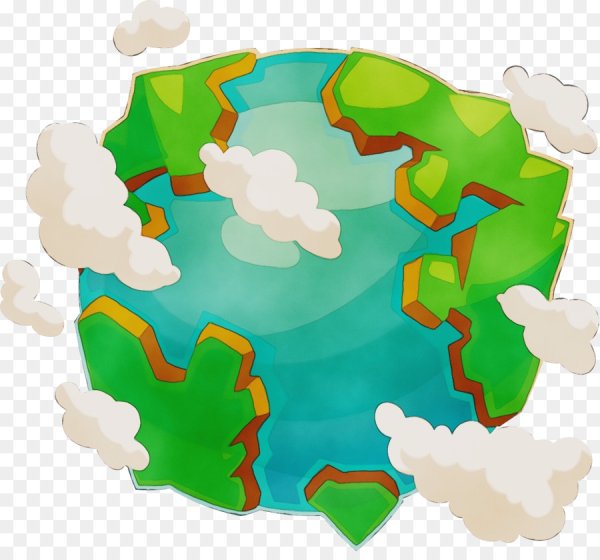 Векторная Планета