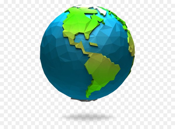 Планета земля вектор