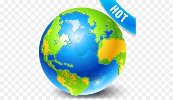 Векторная Планета земля