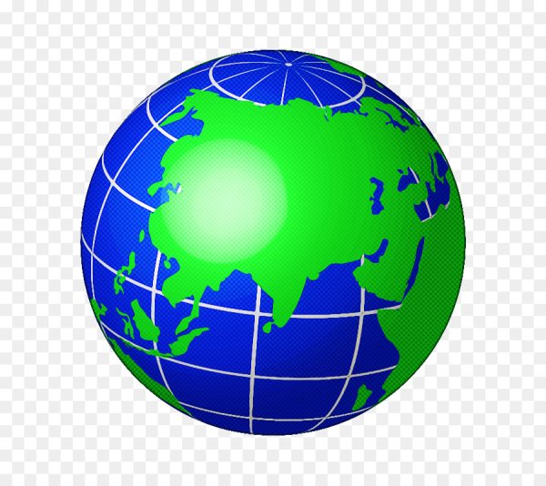 Глобус земного шара