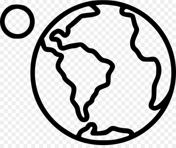 Очертание планеты