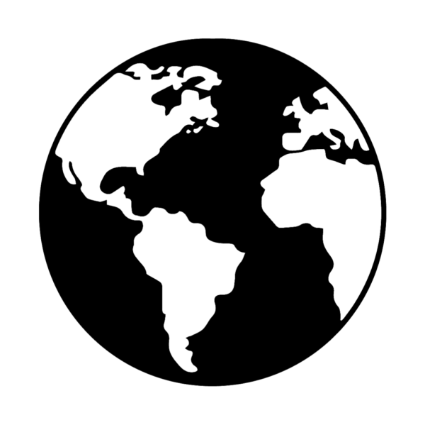 Очертание планеты