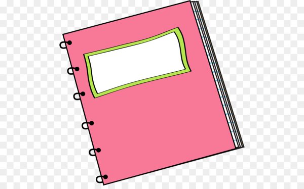 Тетрадь мультяшный