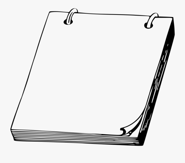 Тетрадь вектор