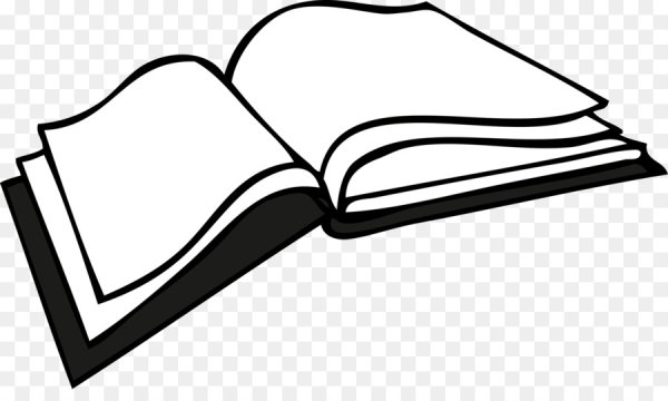 Открытая тетрадь рисунок